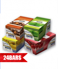 QUAMTRAX NUTRITION Protein Pack /24 κουτα/